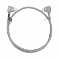 EP90H1M-p.png Cable HDMI Angulo 90º| 1m | Alta Definición | Version 2.0 | Alta velocidad 18Gbps | 4K@60Hz |