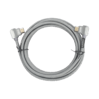 EP90H3M-p.png Cable HDMI Angulo 90º| 3m | Alta Definición | Version 2.0 | Alta velocidad 18Gbps | 4K@60Hz |