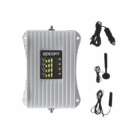 EPAM234GV2-p.png KIT Amplificador de Señal Celular Para Vehículo/ Soporta y Mejora la Señal Celular 5G, 4G LTE/ Múltiples Operadores, usuarios y dispositivos/ Ideal para Vehículo tipo Camioneta, Pick up o Sedán.