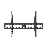 EPB64FW-p.png Montaje de Pared Universal Fijo para Monitores de 32 a 60 " / Soporta hasta 50 Kg / Vesa 600 x 400 / 400 x 400 / 400 x 200 / Acero / 10° de Inclinación / Cuenta con Nivel para Ajuste