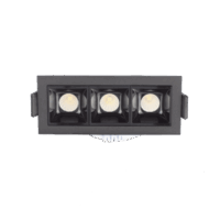 EPIDL6W-p.png Reflector Empotrable / LUZ Fría / 6 W / 420 lúmenes / 50000 hrs / IP20