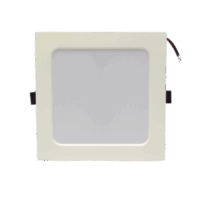 EPIDLS15W-p.png Spot Cuadrado Empotrable / 17.5 x 17.5 cm / Luz Fría / 110 V / 15 W / 1200 lúmenes / 25000 hrs / Ángulo de apertura 120° / IP20