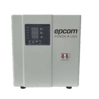 EPL5K1FVR-p.png Regulador de Voltaje Industrial Monofásico 5 kVA/5 kW 120 V / Entrada 96-144 Vca / Salida 117.6- 122.4 Vca