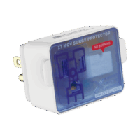 EPLSPWLED-p.png Supresor de Picos para Pared 110 Vca / 540 Joules