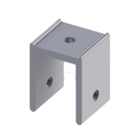 EPLU33-p.png Conector U para Pierna Trasera