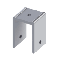 EPLU45V345-p.png Conector U para Pierna Delantera