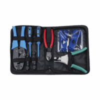 EPMC42-p.png Juego de Herramientas y Accesorios, para Instalación de Sistema Solar. Incluye: Pinzas (3), Desarmadores (2), Llaves (2) y Accesorios (7).