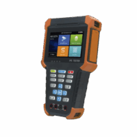 EPMONTVI4KLITE-p.png Tester de video de 4” / Prueba de cámara analógica / Prueba de cámara IP, soporte 4K, H.264 y H.265 / TVI de 8 MP, CVI de 8 MP, AHD de 8 MP / Multímetro digital / Entrada HDMI