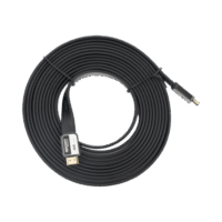 EPPH4K5M-p.png Cable HDMI de 5m | Alta Definición | Version 2.0 | Alta velocidad 18Gbps | 4K@60Hz | Conectores Chapados en Oro | Tipo Plano
