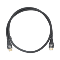 EPRH4K1M-p.png Cable HDMI de 1m | Alta Definición | Longitud | Version 2.0 | Alta velocidad 18Gbps | 4K@60Hz | Conectores Chapados en Oro | Tipo Redondo