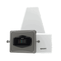 EPTB4GV2-p.png Kit Amplificador de Señal Celular 4G / Mejora las llamadas convencionales y VoLTE / Soporta los datos de las tecnologías 2G, 3G y 4G de TELCEL, AT&T y MOVISTAR / Cubre hasta 2 espacios de 250 m2 c/u.