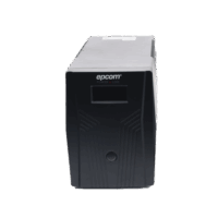 EPU1500LCD-p.png UPS de 1500VA/900W / Topología Línea Interactiva / Entrada y Salida 120 Vca/ Clavija NEMA 5-15P / 6 Tomas NEMA 5-15R