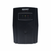 UPS de 600VA/360W / Topología Línea Interactiva / Entrada y Salida 120 Vca / Clavija NEMA 5-15P / 4 Tomas NEMA 5-15R/ Sin Protector RJ11 ni RJ45