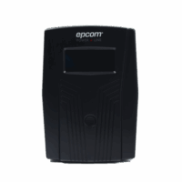 EPU850LCD-p.png UPS de 850VA/510W / Topología Línea Interactiva / Entrada y Salida 120 Vca / Clavija NEMA 5-15P / 6 Tomas NEMA 5-15R / Sin RJ11 ni RJ45