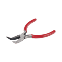 EPW050-p.png Pinza punta Curveada de 5” con Mango Forrado Plástico.