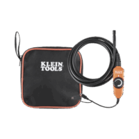 Cámara de inspección con conexión para dispositivos Android®.