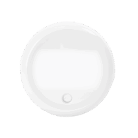 EW0204-p.png Luz de cortesía circular LED para iluminación de interiores con sensor de movimiento PIR
