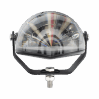 EW2031R-p.png Luz LED límite de arco color rojo, para zonas de trabajo en montacargas y vehiculos