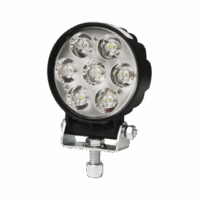 Luz de trabajo LED ultra brillosa, 1000 lúmenes