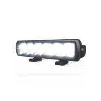 EW3109-p.png Barra LED color claro de una fila, 12-24 Vcc, 9 pulgadas de largo, 2175 lúmenes, Montaje Permanente