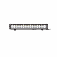Barra LED dobe fila, 25 pulgadas, 12-24 Vcc, 4750 Lumenes