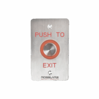 EX06E0-p.png Botón de salida Piezo-eléctrico/ con temporizador / color de LED configurable/ IP65.