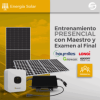 EXPERTES-p.png Certificación en Energía Solar para Sistemas Isla e Interconexión