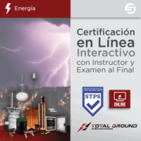 EXPERTTG1VIRTUAL-p.png Certificación Virtual en Tierras Físicas y Pararrayos Total Ground (Válida Ante Secretaría del Trabajo)