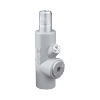 EYS0453N-p.png Sello Macho - Hembra de 3/4" (19 mm) de Aluminio / Para Áreas Peligrosas/ Tipo EYS / Libre de Cobre.