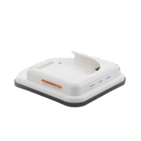 EZ3016-p.png Kit de montaje con montaje magnético color negro para faro EW3010