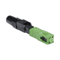 FASC-p.png Conector Rápido de Instalación en Campo, Monomodo, SC/APC, pre-pulido, re-terminable, ideal para Aplicaciones FTTx