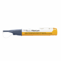 FIBERLERT-p.png Detector de Fibra Activa y Potencia Óptica FiberLert™, Para Fibras Monomodo y Multimodo en Lambdas de 850 a 1625 nm, Detección sin Contacto, Compatibles con Conectores UPC y APC
