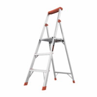 FLIPNLITE3C-p.png Escalera con 3 peldaños de 1.5 metros de aluminio.