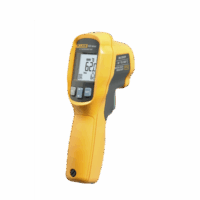FLUKE62MAXESPR-p.png Termómetro IR Para Medición de Temperatura de -30ºC a 500ºC, Con Precisión +-1.0%, y Clasificación IP54 de Resistencia al Agua y Polvo