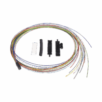 FO12CB-p.png Kit Fan-Out de 12 Fibras, Para Convertir de 250 a 900 Micras, 1 Metro