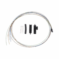 FO6CB-p.png Kit Fan-Out de 6 Fibras, Para Convertir de 250 a 900 Micras, 1 Metro