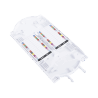 FOST220JA104-p.png Charola de Empalme para Fibra Óptica, 24 empalmes, para uso con FOSC-220J-A104