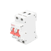 FPV63-p.png Protección Térmica 2P, 16A, Corriente Directa 800 Vcc para Aplicación Fotovoltaica Montaje Riel DIN