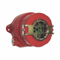 FS20X211212-p.png Detector de Flama / Electroóptico / Tecnología Avanzada / Espectro Múltiple / Ultravioleta (UV) / Doble Infrarrojo (IR) / Visible (VIS) / Fabricado en Aluminio Libre de Cobre