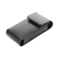 Funda Reforzada de Piel para el Radio Smartphone KWSA-50K.