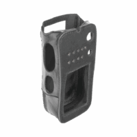 FSMTXR59A-p.png Funda Reforzada de Piel para Radios TX-R59A4G.