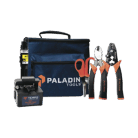 FTKT-p.png Kit de Herramientas para Terminación de conectores de Fibra Óptica Prepulidos con cleaver de 2 pasos