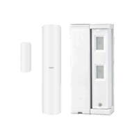 FTNRWHKV-p.png Sensor de Movimiento / Tipo Cortina / Ajuste de detección 2m o 5m / 100% Exterior / Inalámbrico / Incluye transmisor DS-PDMC-EG2-WB(B) para paneles AXPRO/ Proteja fachadas, puertas, ventanas, balcones y mas!