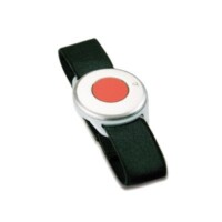 FW2PANIC9FB.jpg Botón de Pánico, Para Usarse en Collar o Pulsera, Resistente al Agua