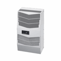 G280416G050-p.png Aire Acondicionado SpectraCool G28 Interior/Exterior, Uso en Gabinetes de Telecomunicaciones, 4000 BTU, 115 Vca, de Acero, Color Gris Claro