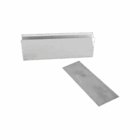 GB7134-p.png Montaje "U" para Puertas de Vidrio/ 3/4" de Grosor/Para chapas magnéticas de 600 y 750 lbs / Ajuste por Opresores