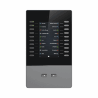 Modulo de extensión para modelos GRP2615, GRP2624, GRP2650 & GRP2670 y al Videoteléfono IP GXV3350 & GXV3450 de Grandstream.