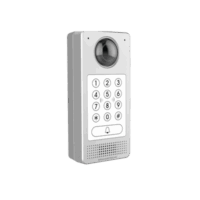 GDS3710-p.png Videoportero IP (SIP) FISHEYE, apertura por código, Antivandálico, llamada y/o tarjeta, teclado retro-iluminación