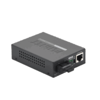 GT802-p.png Convertidor de Medios UTP/Fibra Óptica de 1000 Mbps, Multi-Modo, Hasta 550 m, Conector SC