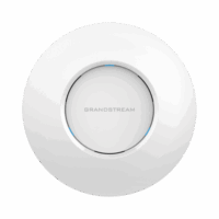 GWN7605-p.png Punto de acceso Wi-Fi 802.11 ac 1.27 Gbps, Wave-2, MU-MIMO 2x2:2 con administración desde la nube gratuita o stand-alone.